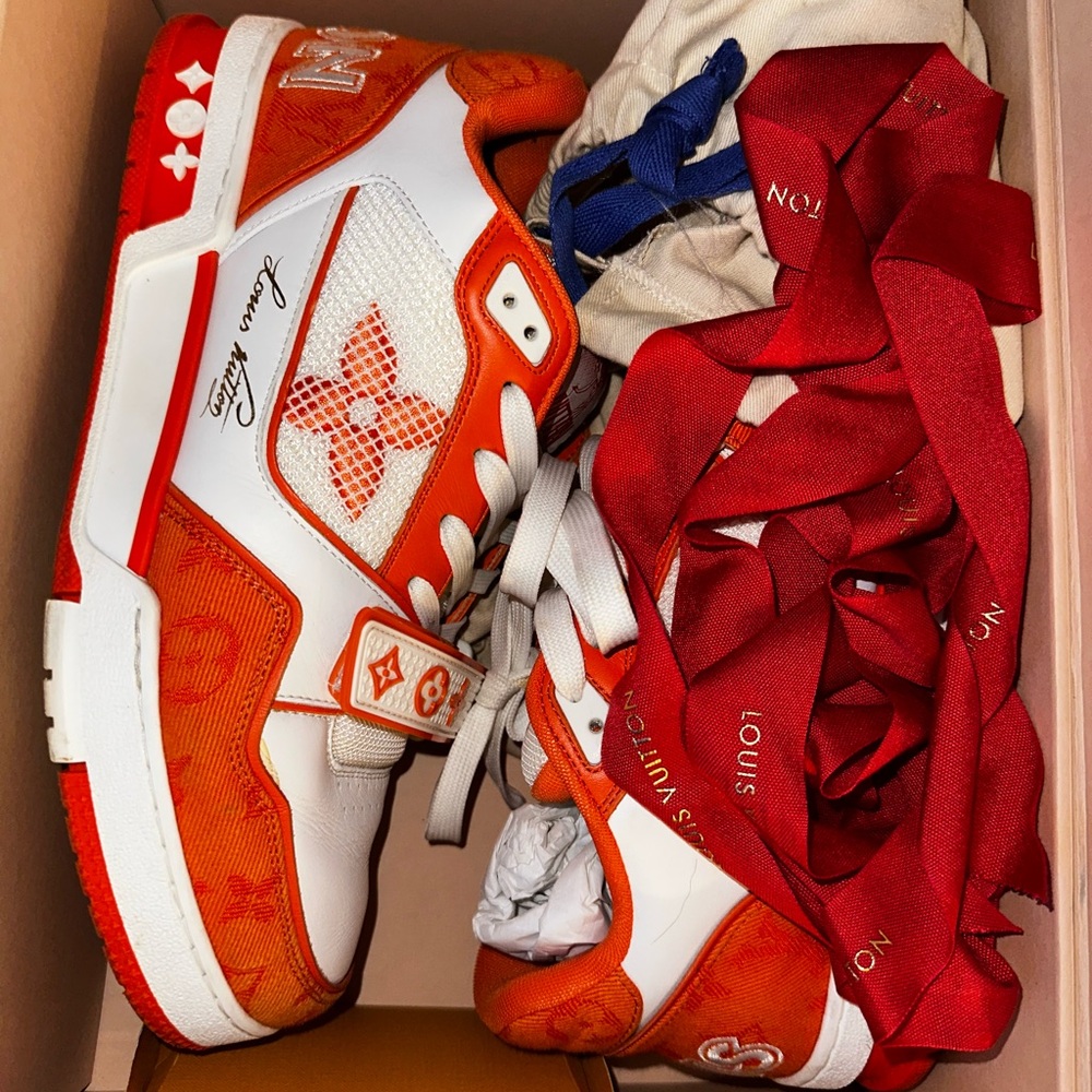 Louis Vuitton Sneakers
